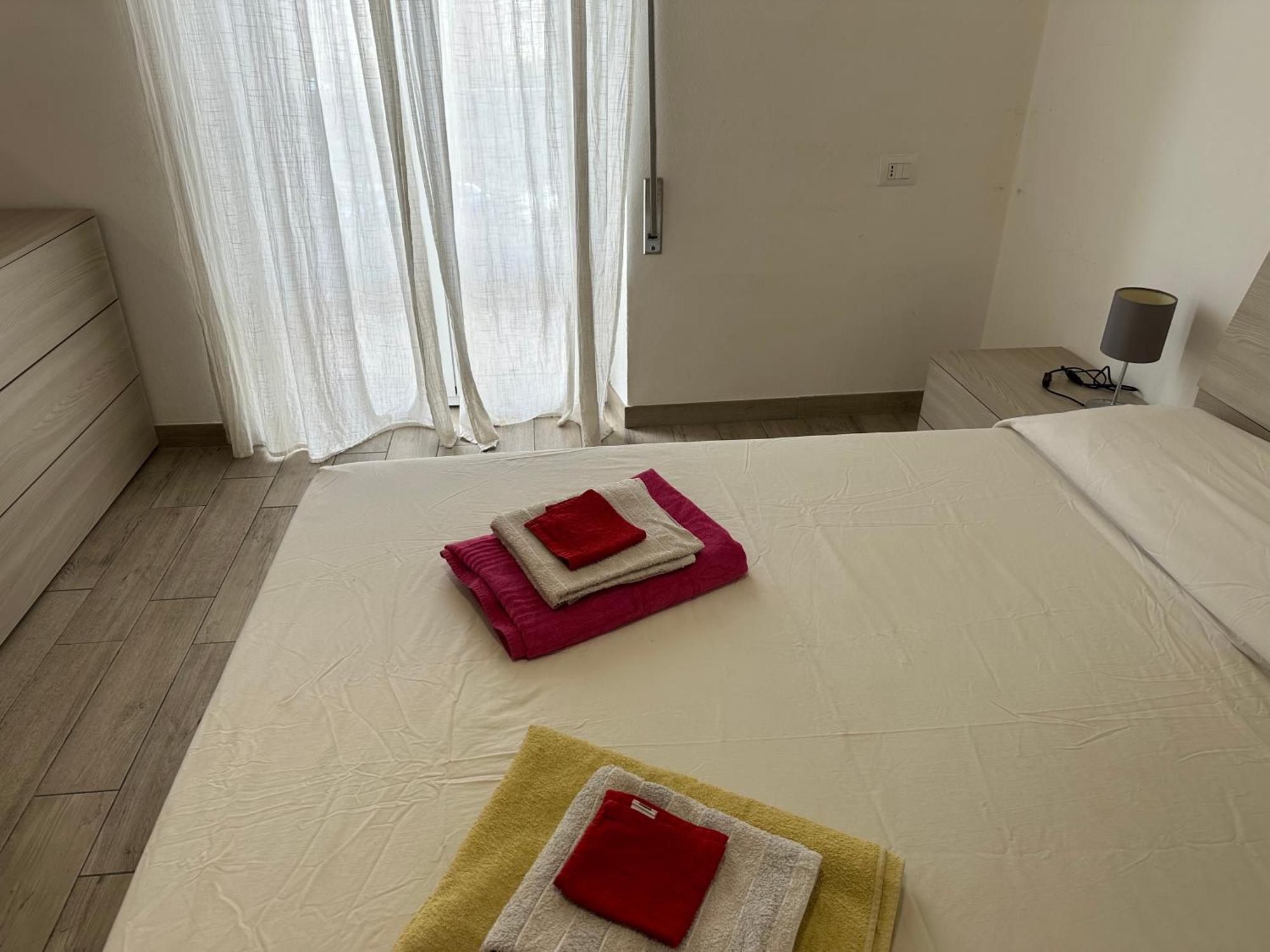 Apartamento Confortevole *