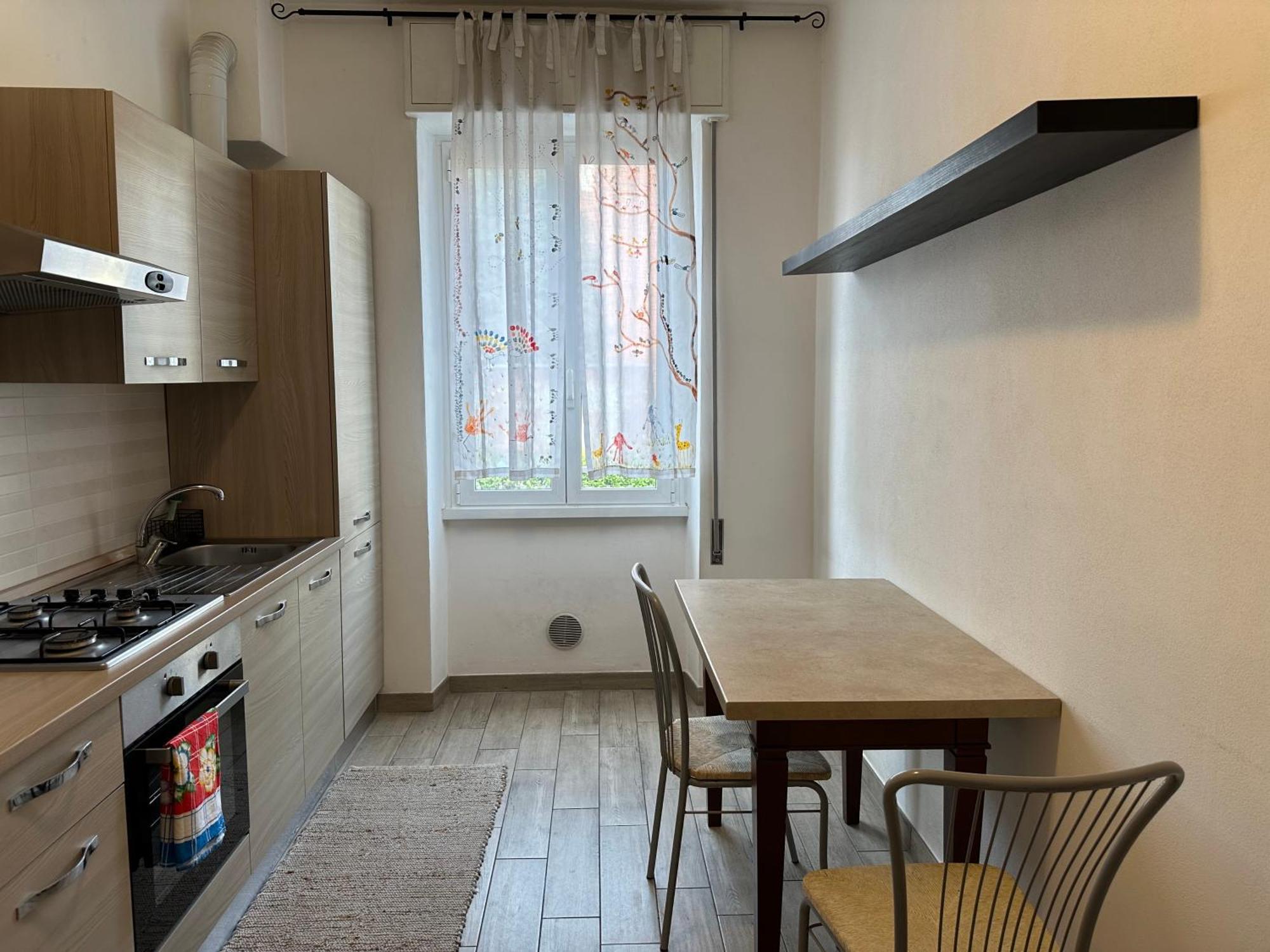 Confortevole Apartamento Milán