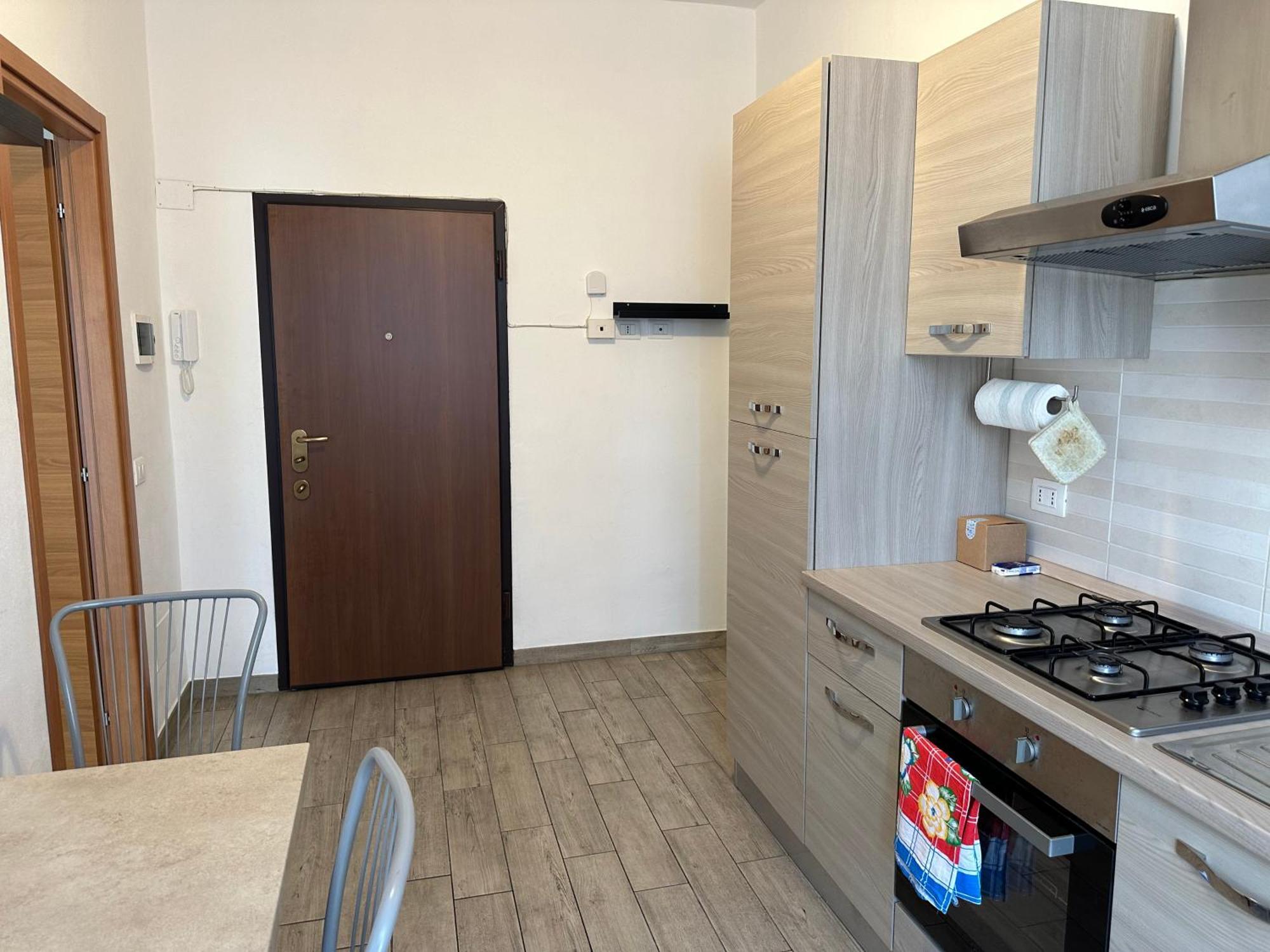 Apartamento Confortevole Milán